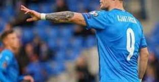 Исландия - Северна Македония 2:2 