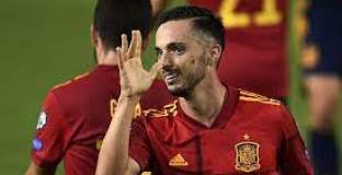 Испания - Грузия 4:0 