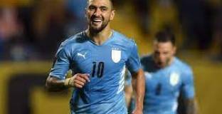 Уругвай - Боливия 4:2 