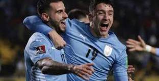 Уругвай - Еквадор 1:0 