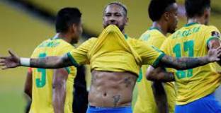 Бразилия - Перу 2:0 