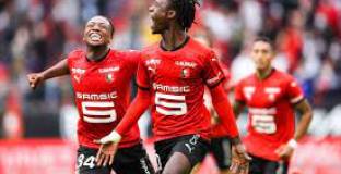 Рен - Реймс 0:2 