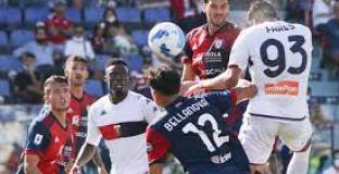 Каляри - Дженоа 2:3 