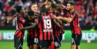 Байер Леверкузен - Ференцварош 2:1 