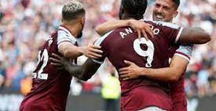 Динамо Загреб - Уест Хем 0:2 