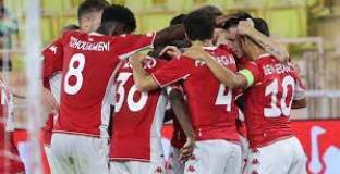 Монако - Щурм Грац 1:0 