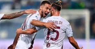 Сасуоло - Торино 0:1 