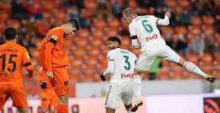 Урал - Локомотив Москва 0:0 