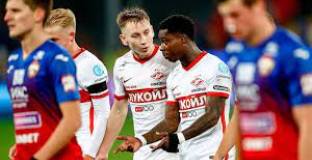 ЦСКА Москва - Спартак Москва 1:0 