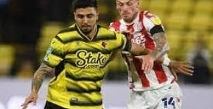 Уотфорд - Стоук Сити 1:3 