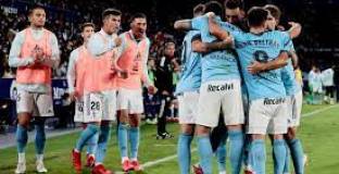 Леванте - Селта Виго 0:2 