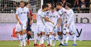 Каляри - Емполи 0:2 