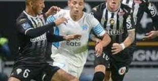 Анжер - Олимпик Марсилия 0:0 