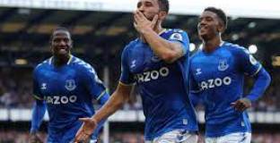 Евертън - Норич Сити 2:0 