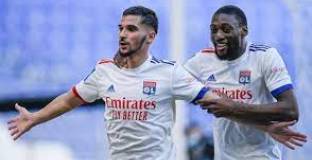 Олимпик Лион - Лориен 1:1 