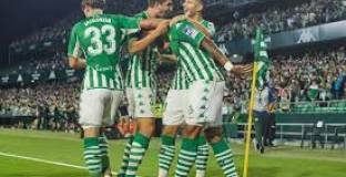 Реал Бетис - Хетафе 2:0 