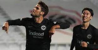 Антверпен - Айнтрахт 0:1 