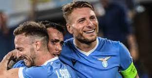 Лацио - Локомотив Москва 2:0 