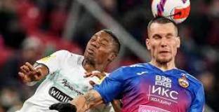 ЦСКА Москва - ФК Краснодар 0:0 