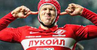 Ахмат - Спартак Москва 0:1 