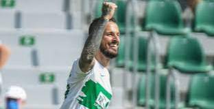 Елче - Селта Виго 1:0 