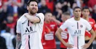 Рен - Пари Сен Жермен 2:0 