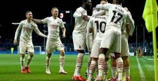 Аталанта - Милан 2:3 