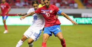 Коста Рика - Ел Салвадор 2:1 