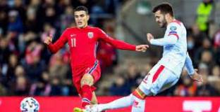 Норвегия - Черна гора 2:0 