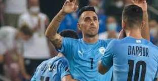 Израел - Молдова 2:0 