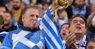 Швеция - Гърция 2:0 