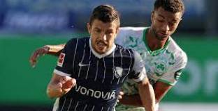 Гройтер Фюрт - Бохум 0:1 