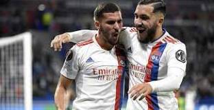 Олимпик Лион - Монако 2:0 