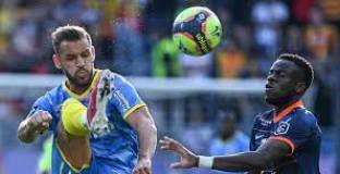 Монпелие - Ланс 1:0 