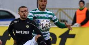 Черно море - Славия 1:1 