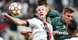 Спортинг Лисабон разпиля Бешикташ в Истанбул (видео)