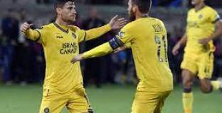 ХИК Хелзинки - Макаби Тел Авив 0:5 