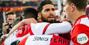 Фейенорд - Унион Берлин 3:1 