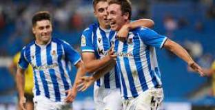 Щурм Грац - Реал Сосиедад 0:1 