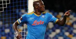 Наполи - Легия Варшава 2:0 