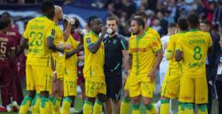 Нант - Клермон 2:1 