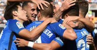 Валенсия - Майорка 2:2 