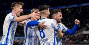 Херта - Борусия М 1:0 