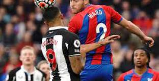 Кристъл Палас - Нюкасъл 1:1 