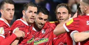 Оснабрюк - Фрайбург 2:2 