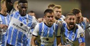 1860 Мюнхен - Шалке 04 1:0 