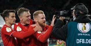 Хановер 96 - Фортуна Дюселдорф 3:0 