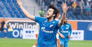 Зенит - Динамо Москва 4:1 