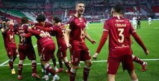 Рубин Казан - ЦСКА Москва 1:0 