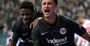 Айнтрахт - РБ Лайпциг 1:1 